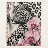 LeoOrchid Love Planner (Voorkant)