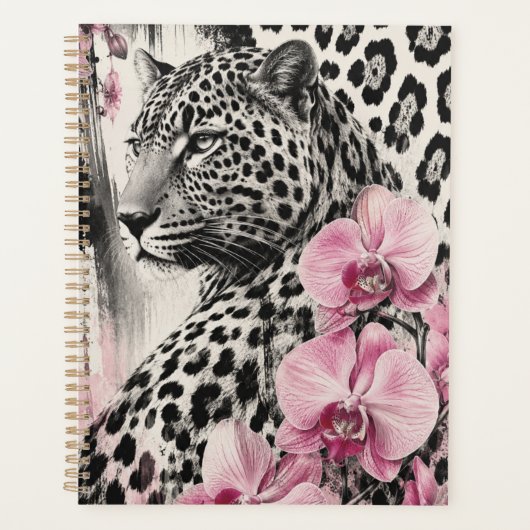 LeoOrchid Love Planner (Voorkant)
