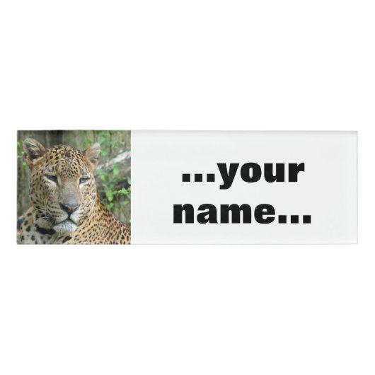 Leopard20151002 Naambadge (Voorkant)