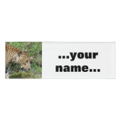 Leopard20151003 Naambadge (Voorkant)