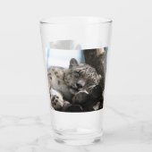 Leopard 002 glas (Achterkant)