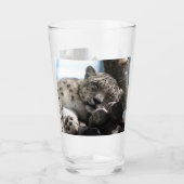 Leopard 002 glas (Voorkant)