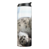 Leopard 002 thermosbeker (Gedraaid links)