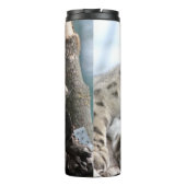 Leopard 002 thermosbeker (Achterkant)