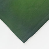 Leopard 003 fleece deken (Hoek)