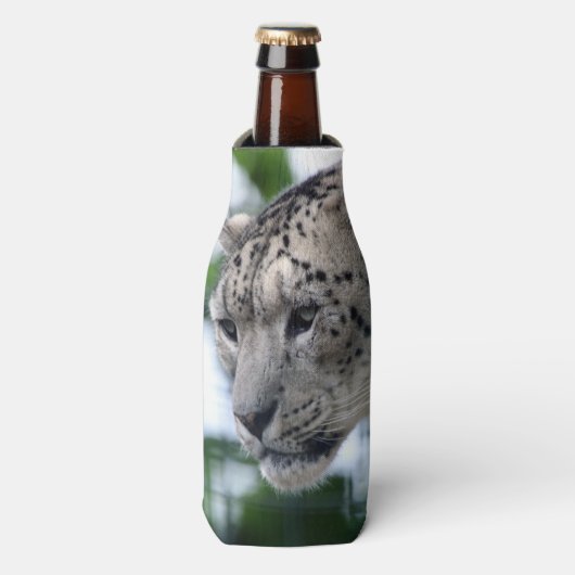 Leopard 003 flesjeskoeler (Fles Voorkant)