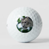 Leopard 003 golfballen (Voorkant)