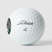 Leopard 003 golfballen (Logo)