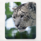 Leopard 003 muismat (Voorkant)