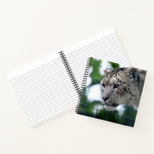 Leopard 003 notitieboek