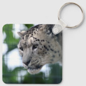 Leopard 003 sleutelhanger (Achterkant)