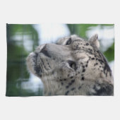 Leopard 003 theedoek (Horizontaal)