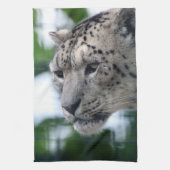 Leopard 003 theedoek (Verticaal)