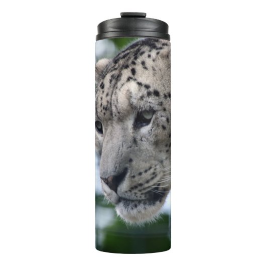 Leopard 003 thermosbeker (Voorkant)
