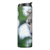 Leopard 003 thermosbeker (Gedraaid links)