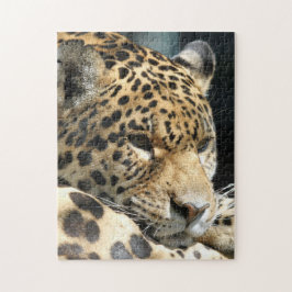 Leopard 004 legpuzzel