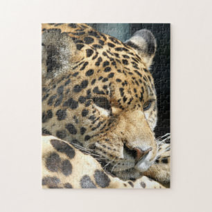 Leopard 004 legpuzzel