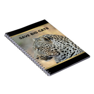 Leopard 1 notitieboek