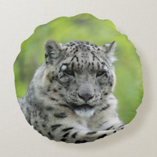 Leopard_2015_0310 Rond Kussen