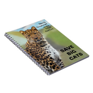 Leopard 2 notitieboek