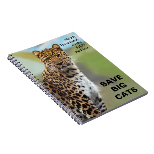 Leopard 2 notitieboek (Rechterzijde)