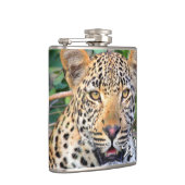 Leopard 6 Maatkolf Heupfles (Rechts)