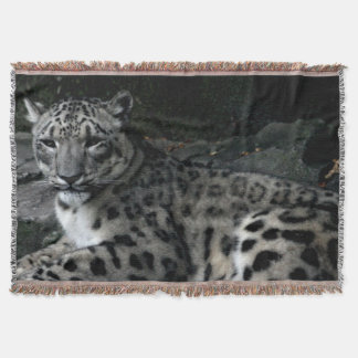 Leopard Afbeelding Blanket Deken