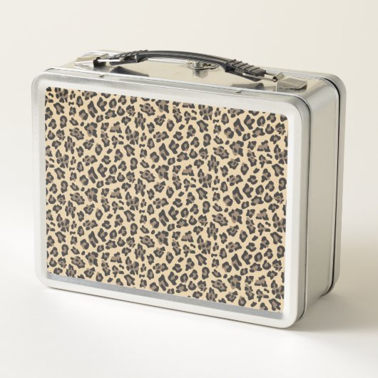 Leopard Animal Print (Achterkant)