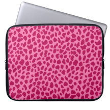 Leopard Animal Print Girly Glam y2k Esthetisch Roz