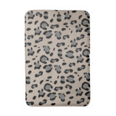 Leopard Animal Print Glam #15 Badmat (Voorkant Verticaal)