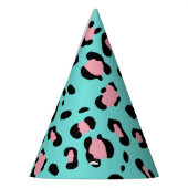 Leopard Animal Print Glam #24 Feesthoedjes (Links)