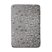 Leopard Animal Print Glam #6 Badmat (Voorkant Verticaal)