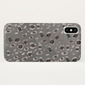 Leopard Animal Print Glam #6 Case-Mate iPhone Case (Achterkant (horizontaal))