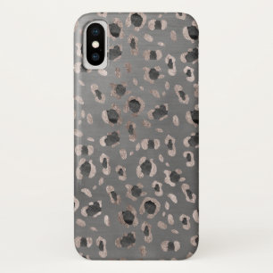 Leopard Animal Print Glam #6 Case-Mate iPhone Case