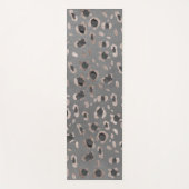 Leopard Animal Print Glam #6 Yogamat (Voorkant)
