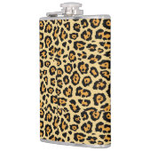 Leopard Animal Print Pattern-25560 Heupfles (Links)