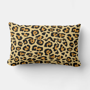 Leopard Animal Print Pattern-25560 Kussen