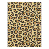 Leopard Animal Print Pattern-25560 Tafelkleed (Voorkant)