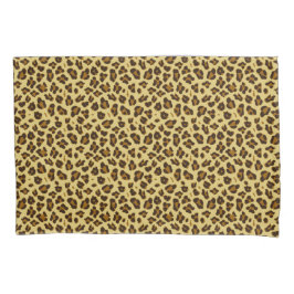 Leopard Animal Print Pattern Pillowcase set Kussensloop