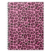 Leopard Animal Print Skin-laptop Notitieboek (Voorkant)
