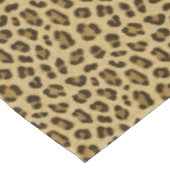 Leopard Animal Print Skin Patroon Tafelkleed (Gekanteld)