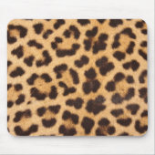 Leopard Animal Skin Print Muismat (Voorkant)