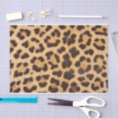 Leopard Animal Skin Print Tissuepapier (Craft)
