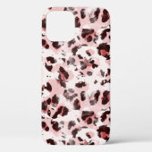 Leopard Animal Skin: Tie Dye Elegance. Case-Mate iPhone Case (Achterkant)