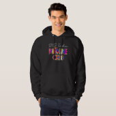 Leopard Apple Sped Teacher Mode off laatste dag SC Hoodie (Voorkant volledig)
