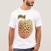 Leopard Apple T-shirt (Voorkant)