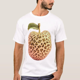 Leopard Apple T-shirt