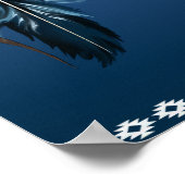 Leopard Appy Dream Catcher Print (Hoek)