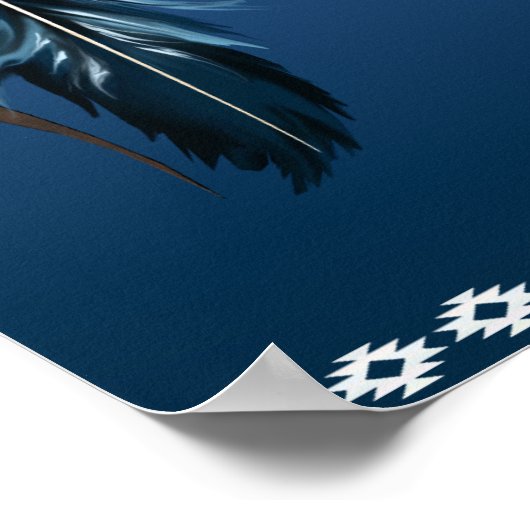 Leopard Appy Dream Catcher Print (Hoek)