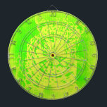 Leopard Art. 2 Dartbord<br><div class="desc">Leopard Art</div>